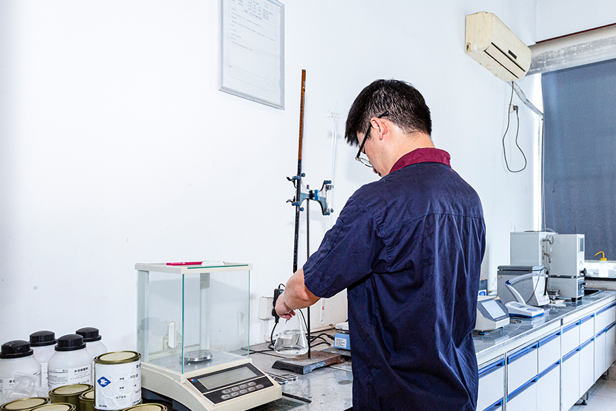 Fabrikklaboratorium