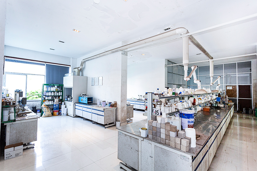 Fabrikklaboratorium