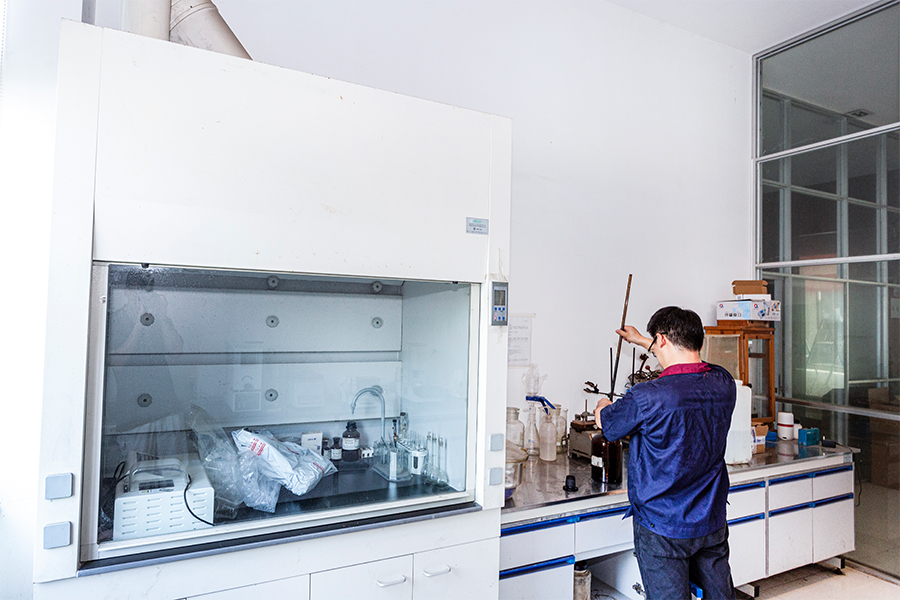 Fabrikklaboratorium