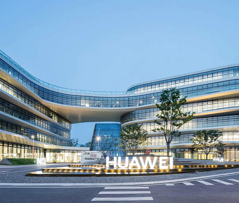 Huawei Shanghai Qingpu FoU- og produksjonsprosjekt (gruppe H)