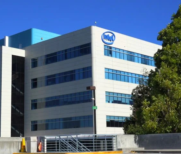 Dalian Intel stålstrukturbeleggprosjekt