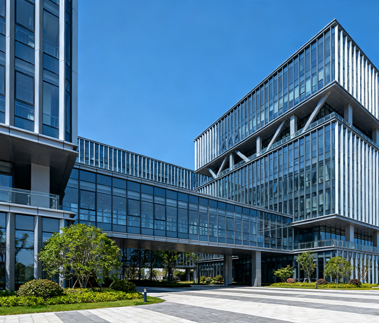 Fase II-prosjektet til Wenzhou (Jiading) Science and Technology Innovation Park